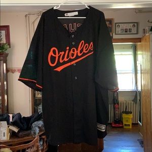 Baltimore Orioles Manny Machado Jersey